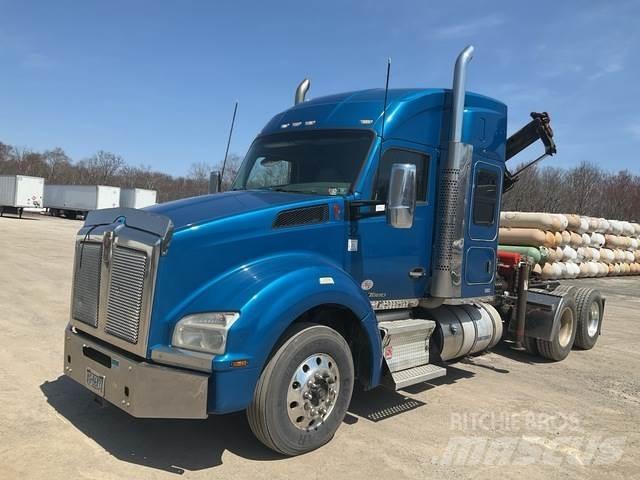Kenworth T880 Sonstige Baumaschinen