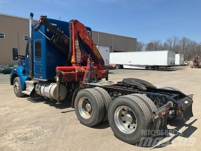 Kenworth T880 Sonstige Baumaschinen