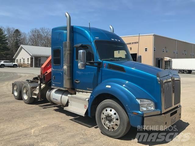 Kenworth T880 Sonstige Baumaschinen