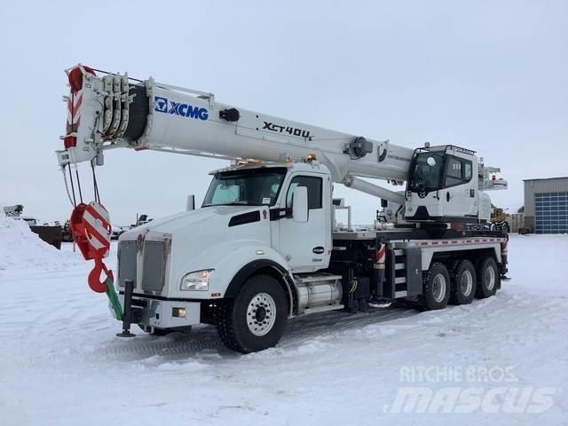 Kenworth T880 Andere Fahrzeuge