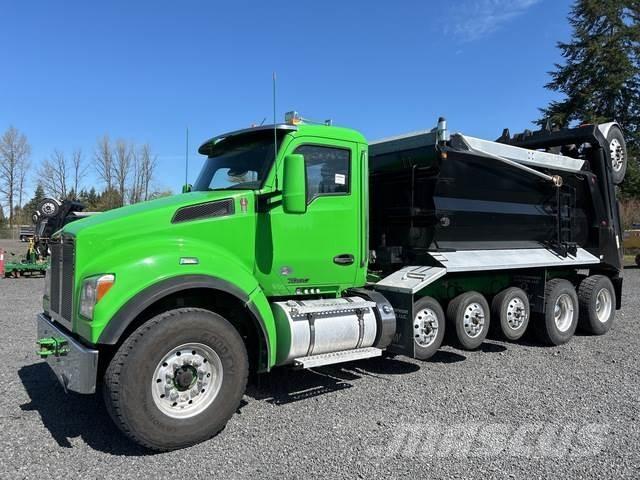 Kenworth T880 Kipper