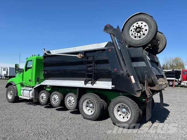 Kenworth T880 Kipper