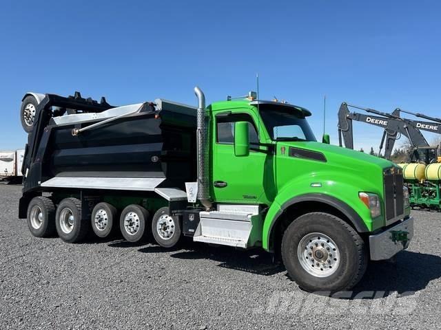 Kenworth T880 Kipper