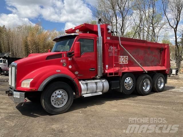 Kenworth T880 Kipper