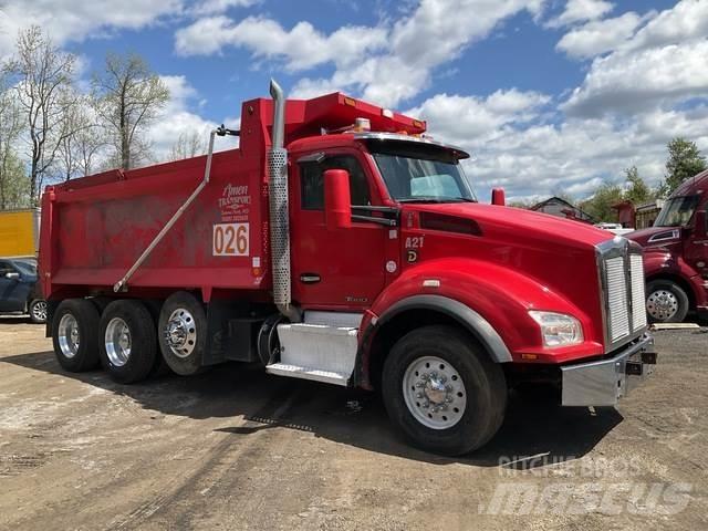 Kenworth T880 Kipper