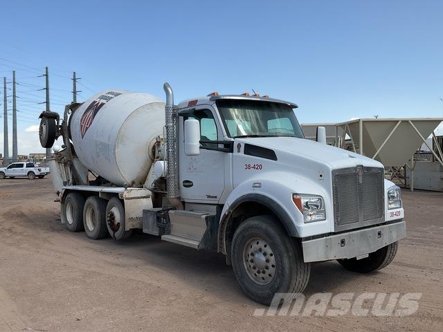 Kenworth T880 Andere Fahrzeuge