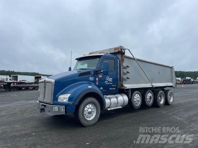 Kenworth T880 Kipper