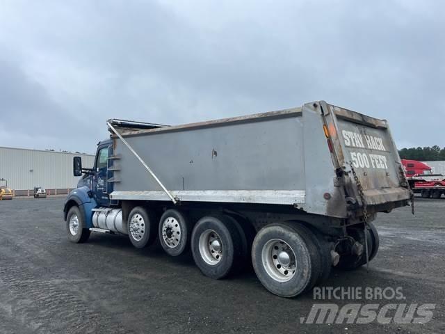 Kenworth T880 Kipper