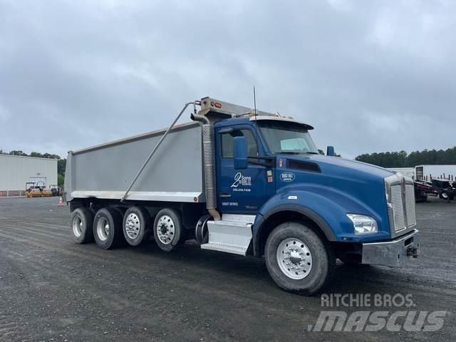 Kenworth T880 Kipper
