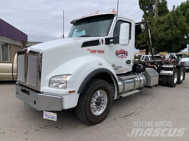Kenworth T880 Kipplader