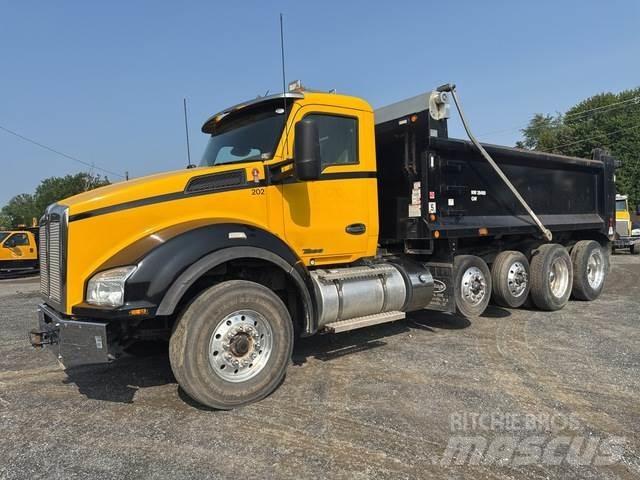 Kenworth T880 Kipper