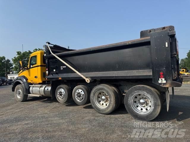 Kenworth T880 Kipper