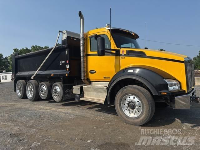 Kenworth T880 Kipper