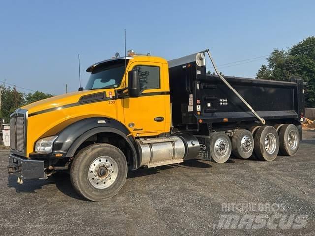 Kenworth T880 Kipper
