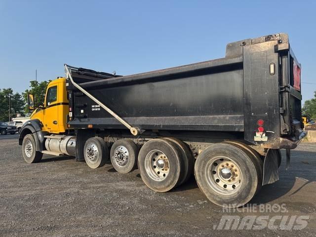 Kenworth T880 Kipper