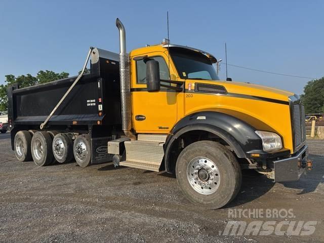 Kenworth T880 Kipper