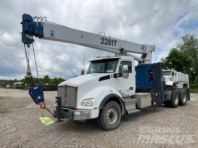Kenworth T880 Andere Fahrzeuge