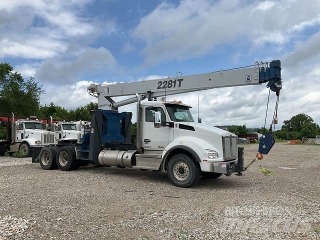 Kenworth T880 Andere Fahrzeuge