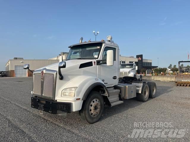 Kenworth T880 Sattelzugmaschinen