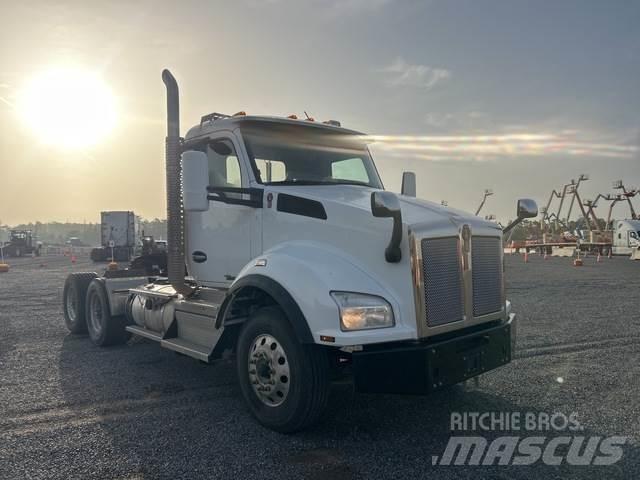 Kenworth T880 Sattelzugmaschinen