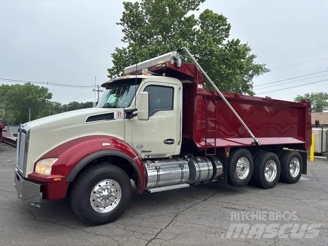 Kenworth T880 Kipper