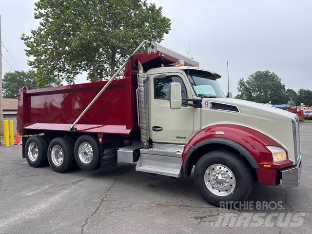 Kenworth T880 Kipper
