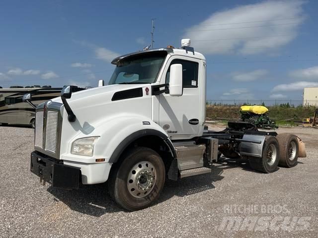 Kenworth T880 Sattelzugmaschinen
