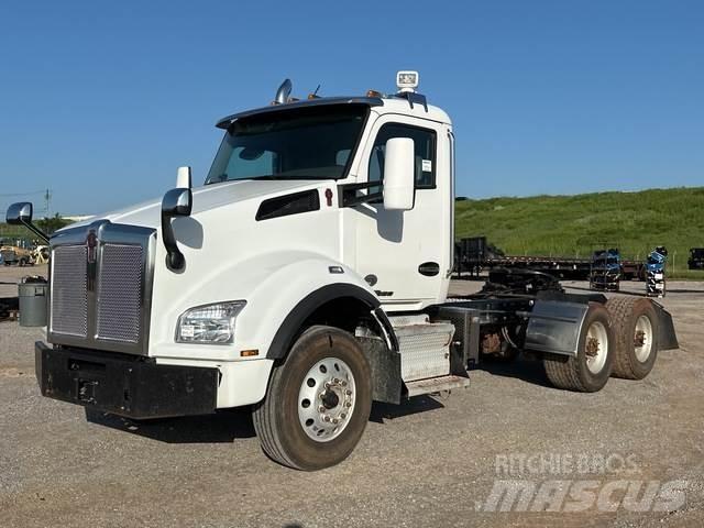 Kenworth T880 Sattelzugmaschinen
