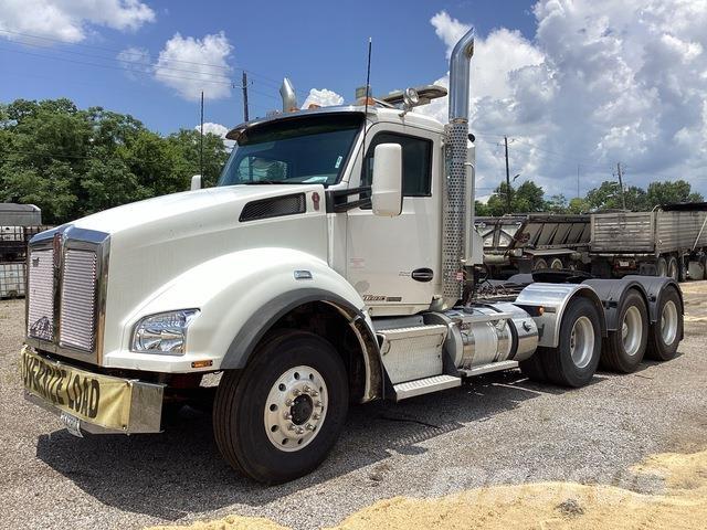 Kenworth T880 Sattelzugmaschinen
