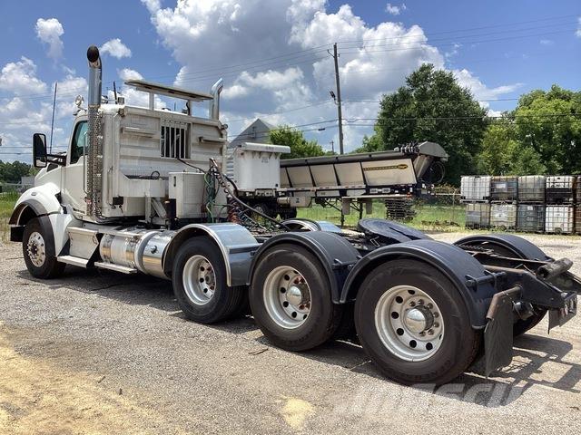 Kenworth T880 Sattelzugmaschinen