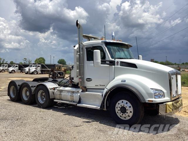 Kenworth T880 Sattelzugmaschinen