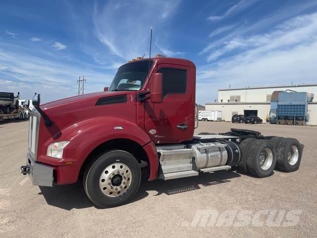 Kenworth T880 Sattelzugmaschinen