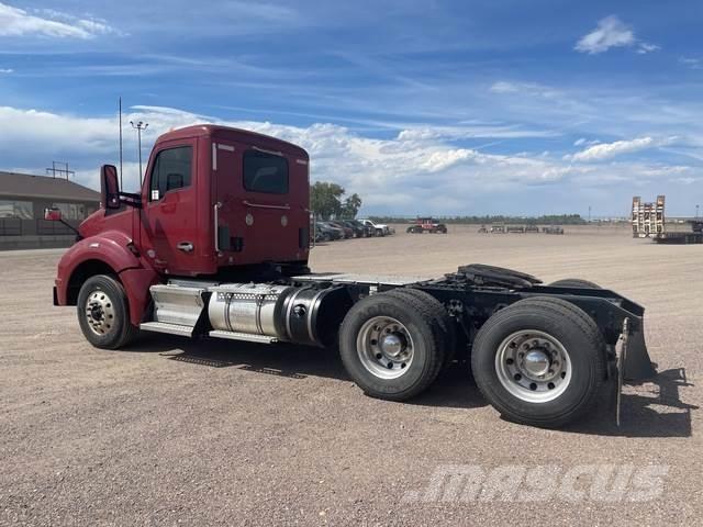 Kenworth T880 Sattelzugmaschinen