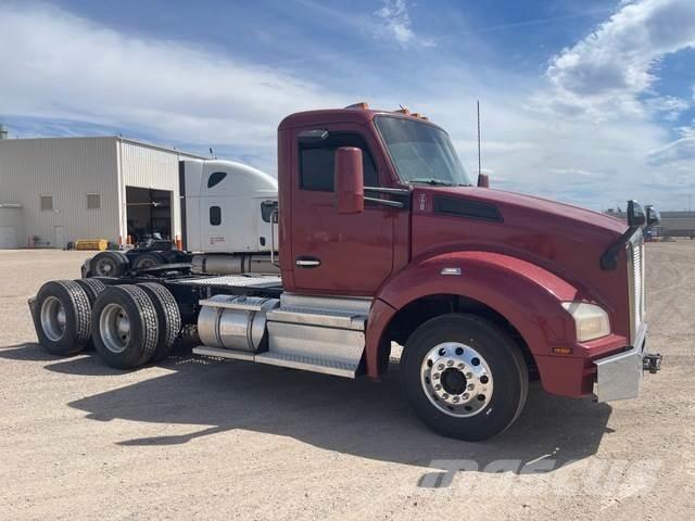 Kenworth T880 Sattelzugmaschinen