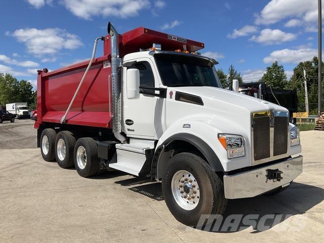 Kenworth T880 Kipper