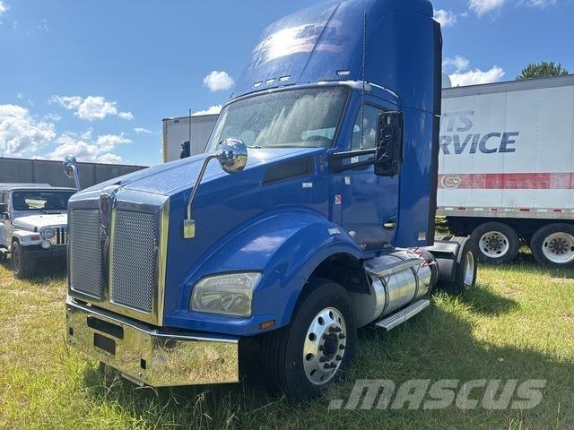Kenworth T880 Sattelzugmaschinen