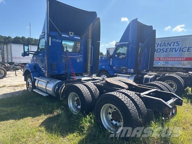 Kenworth T880 Sattelzugmaschinen