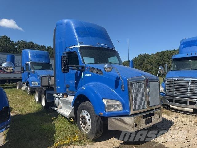 Kenworth T880 Sattelzugmaschinen