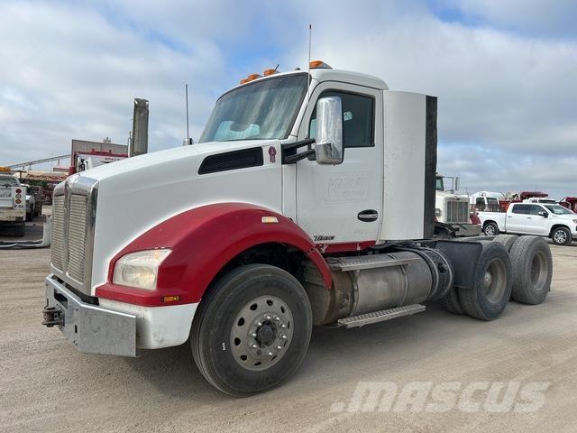 Kenworth T880 Sattelzugmaschinen