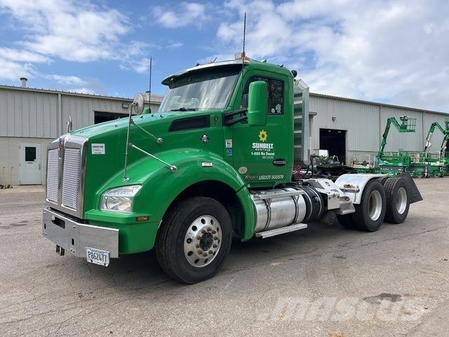 Kenworth T880 Sattelzugmaschinen