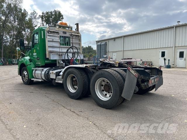 Kenworth T880 Sattelzugmaschinen