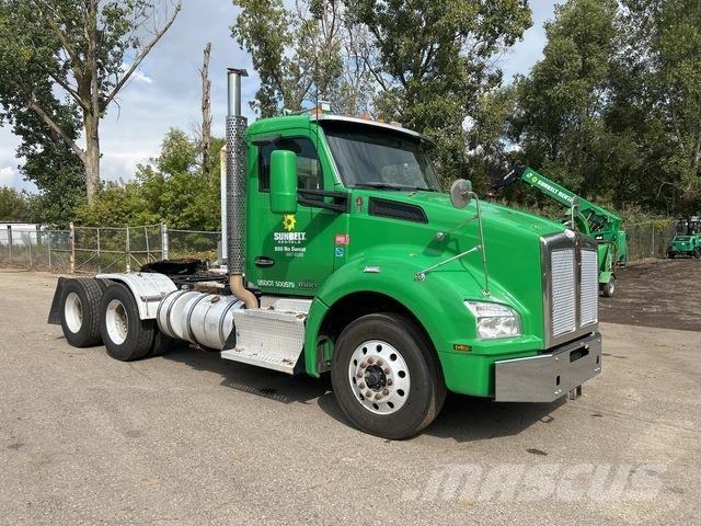 Kenworth T880 Sattelzugmaschinen