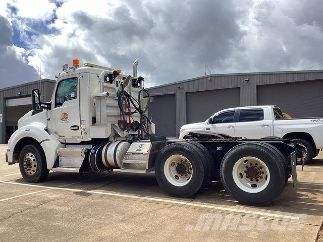 Kenworth T880 Sattelzugmaschinen
