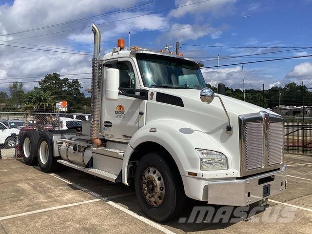 Kenworth T880 Sattelzugmaschinen