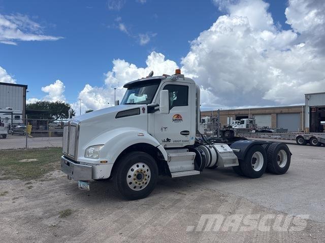 Kenworth T880 Sattelzugmaschinen