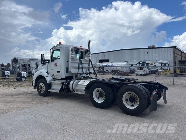 Kenworth T880 Sattelzugmaschinen