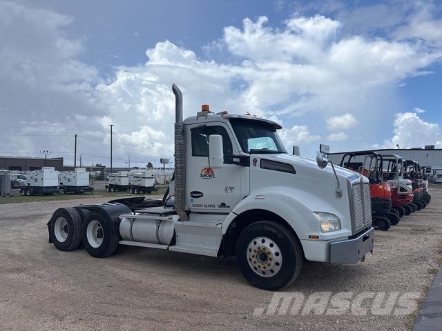 Kenworth T880 Sattelzugmaschinen