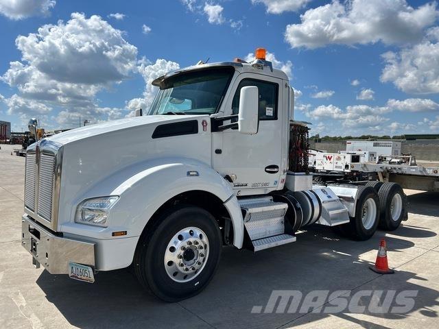 Kenworth T880 Sattelzugmaschinen