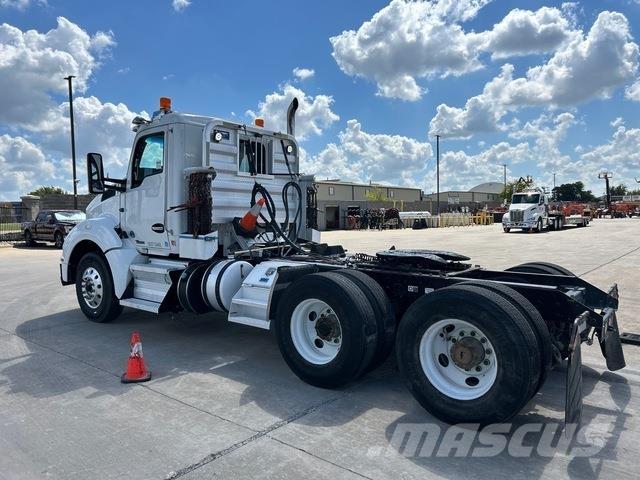Kenworth T880 Sattelzugmaschinen