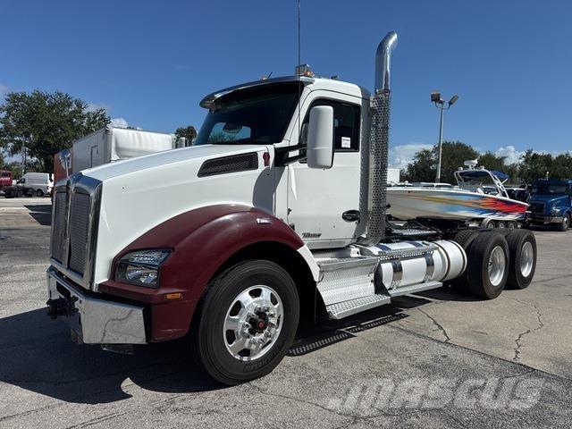 Kenworth T880 Sattelzugmaschinen
